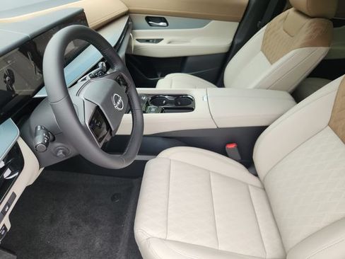 New 2026 Nissan Murano Platinum w/ Cargo Package AWD/4WD image 12