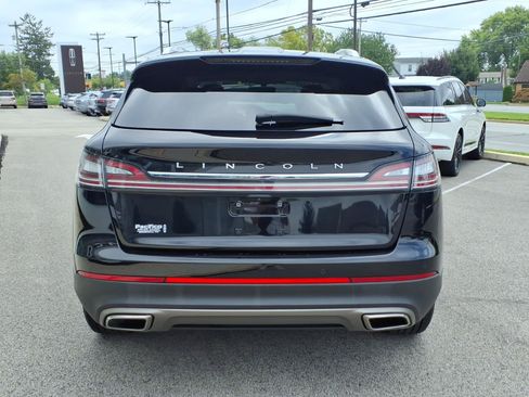 Certified 2023 Lincoln Nautilus FWD w/ Premium Package image 4