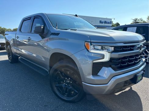 Certified 2024 Chevrolet Silverado 1500 RST w/ Convenience Package II AWD/4WD image 4