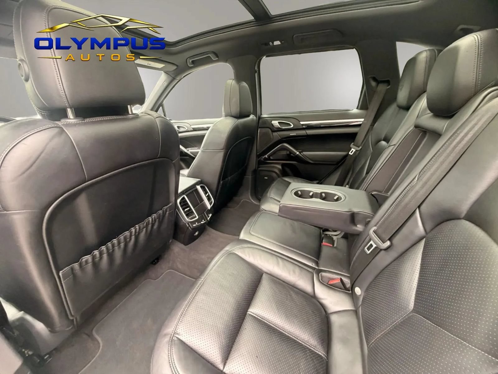 Used 2017 Porsche Cayenne S Platinum w/ Premium Package Plus (Pjy) AWD/4WD image 23