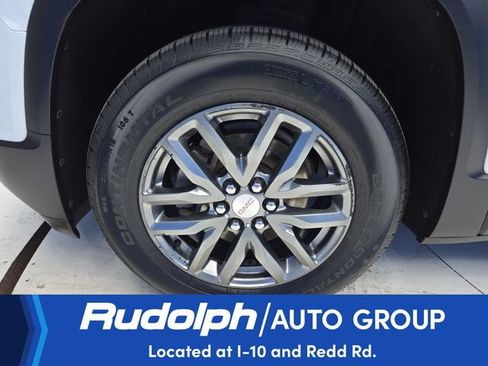 Used 2018 GMC Acadia SLT FWD image 29