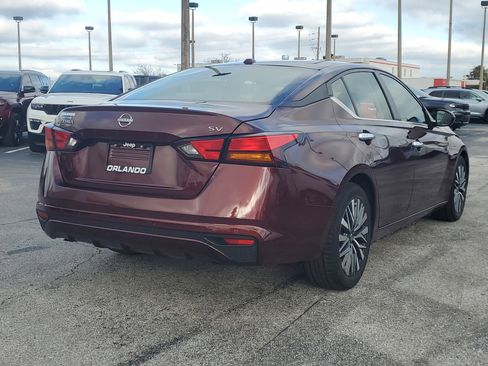 Used 2023 Nissan Altima 2.5 SV image 9