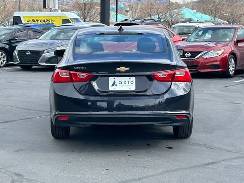 Used 2023 Chevrolet Malibu LS FWD image 5