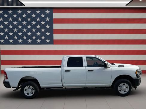 Used 2023 RAM 2500 Tradesman image 8