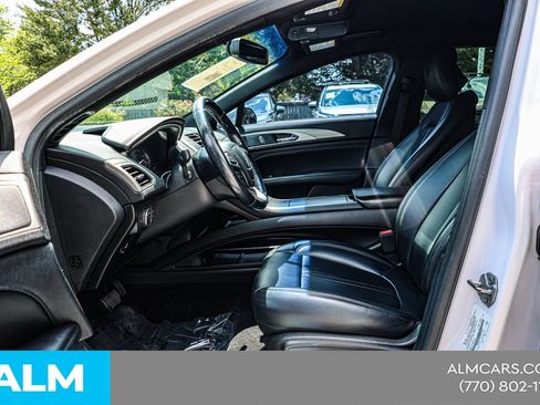 Used 2017 Lincoln MKZ Premiere FWD image 17