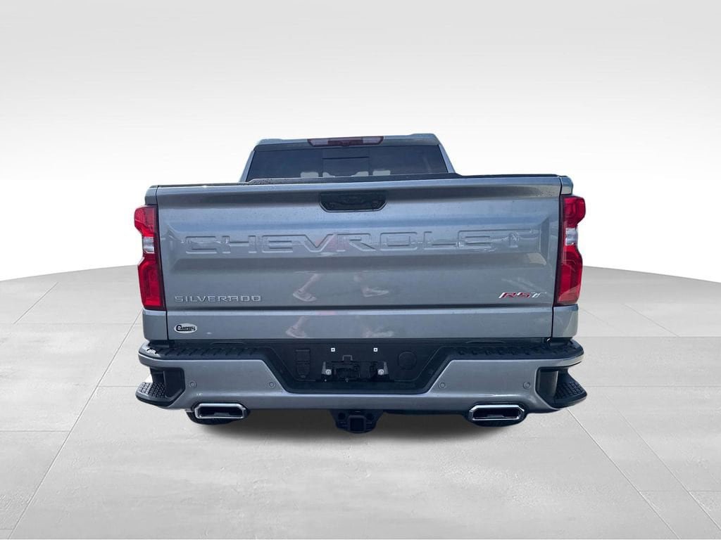 New 2026 Chevrolet Silverado 1500 RST w/ All Star Edition Plus AWD/4WD image 5