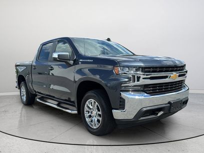 Used 2022 Chevrolet Silverado 1500 LT