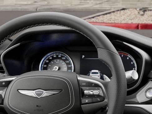 New 2026 Genesis G70 3.3T Sport Prestige image 13