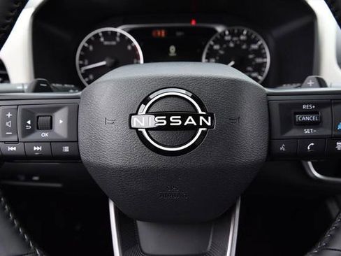 New 2026 Nissan Rogue SV image 21