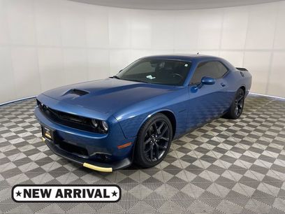Used 2021 Dodge Challenger R/T w/ Plus Package