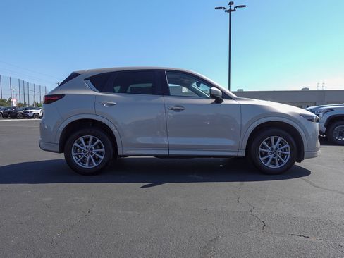 Certified 2025 MAZDA CX-5 AWD 2.5 S w/ Preferred Package image 2