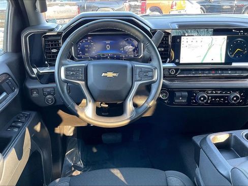 Used 2025 Chevrolet Silverado 1500 LT w/ Work Truck Package image 11