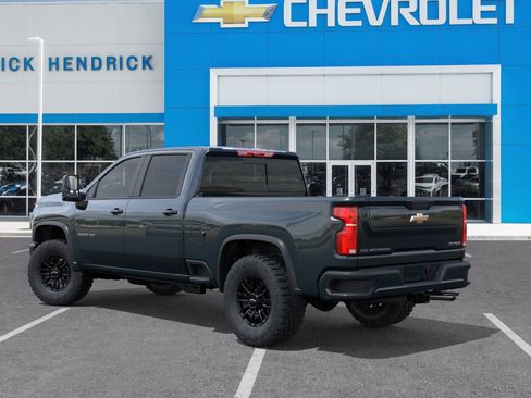 New 2026 Chevrolet Silverado 2500 ZR2 image 5