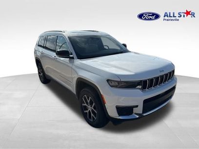 Used 2024 Jeep Grand Cherokee L Limited w/ Luxury Tech Group II