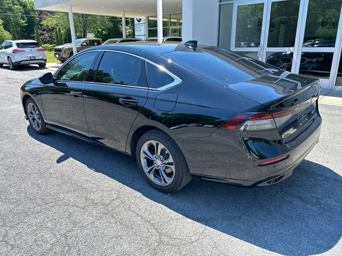 Used 2025 Honda Accord EX-L image 3