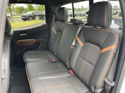 New 2025 GMC Canyon AT4 w/ Nightfall Edition image 57