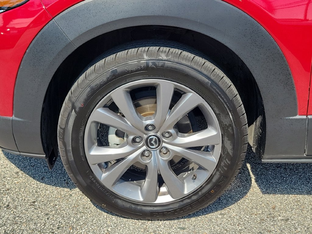 Used 2025 MAZDA CX-30 AWD 2.5 S w/ Preferred Package image 6