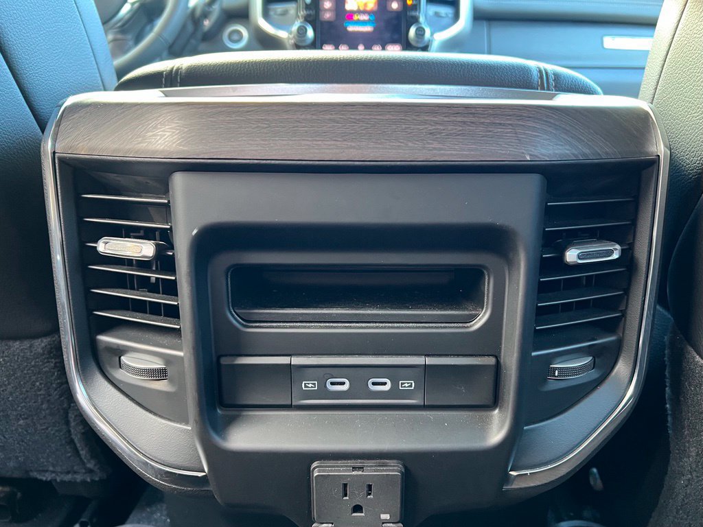 Used 2026 RAM 2500 Laramie w/ Night Edition AWD/4WD image 27