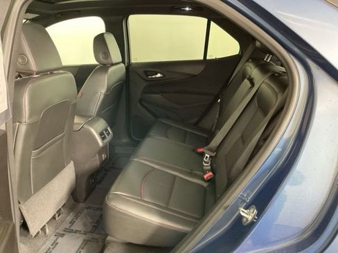 Used 2024 Chevrolet Equinox RS w/ RS Leather Package AWD/4WD image 27