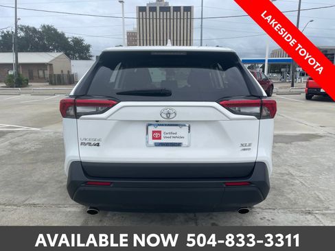 Certified 2024 Toyota RAV4 XLE AWD/4WD image 5