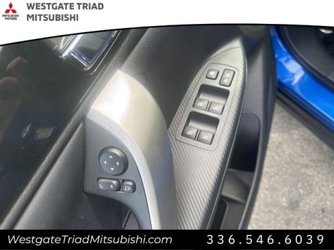 New 2025 Mitsubishi Eclipse Cross SEL image 20