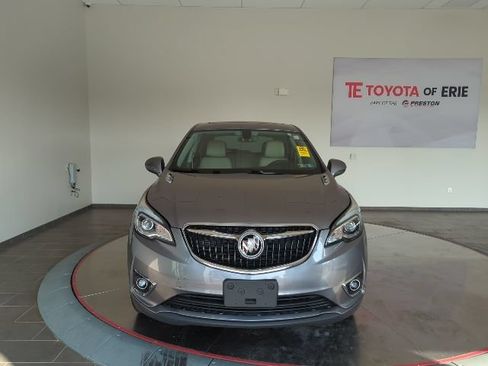 Used 2020 Buick Envision Preferred AWD/4WD image 2