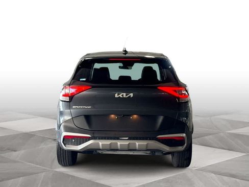 Used 2024 Kia Sportage EX FWD image 7
