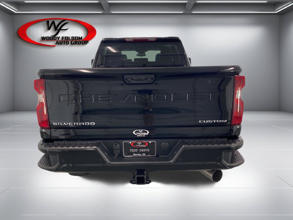 New 2026 Chevrolet Silverado 2500 Custom w/ Custom Value Package AWD/4WD image 7