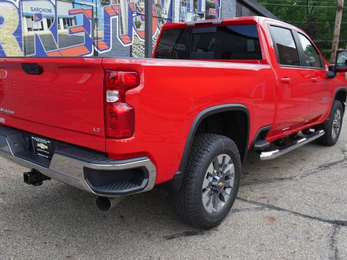 New 2026 Chevrolet Silverado 3500 LT AWD/4WD image 42