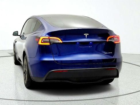 Used 2024 Tesla Model Y Long Range AWD/4WD image 6