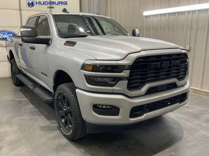 Used 2026 RAM 2500 Big Horn