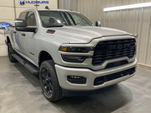 Used 2026 RAM 2500 Big Horn AWD/4WD image 1