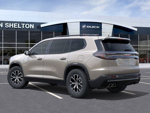 New 2026 GMC Acadia AT4 w/ Luxury Package image 3
