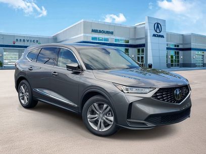 New 2026 Acura MDX SH-AWD