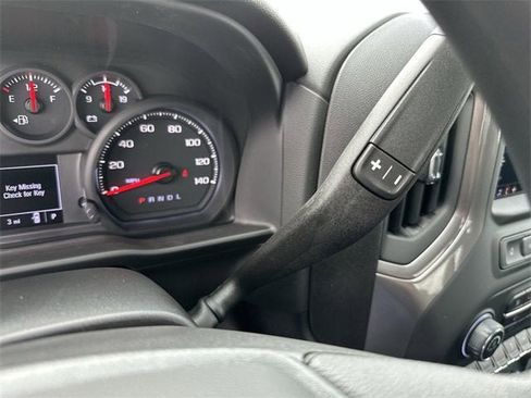 New 2026 Chevrolet Silverado 1500 Custom image 20