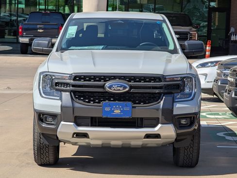 New 2026 Ford Ranger XLT w/ Equipment Group 301A High AWD/4WD image 6