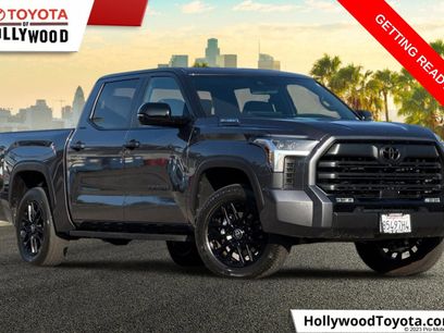 Certified 2026 Toyota Tundra Limited w/ Limited PVM Package