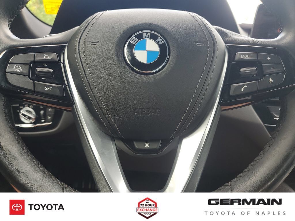 Used 2019 BMW 530i xDrive w/ Convenience Package AWD/4WD image 25