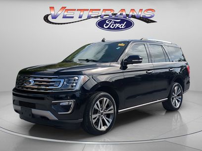 Certified 2021 Ford Expedition Limited