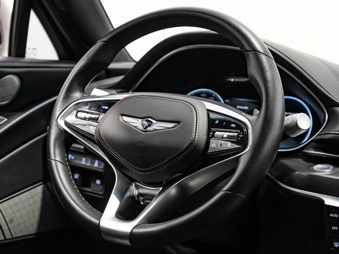 Used 2023 Genesis G80 2.5T w/ Sport Prestige Package image 18