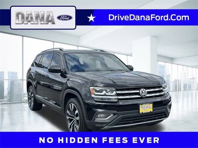 Used 2019 Volkswagen Atlas SEL Premium