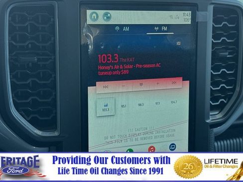 New 2024 Ford Ranger XL image 14