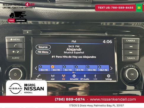 Used 2020 Nissan Rogue S image 22