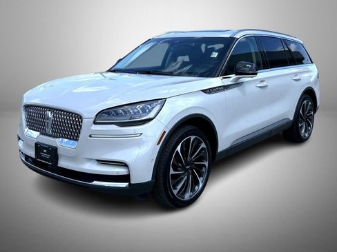 Used 2024 Lincoln Aviator Reserve w/ Equipment Group 201A AWD/4WD image 1