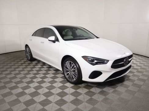 Certified 2025 Mercedes-Benz CLA 250 CLA 250 image 3