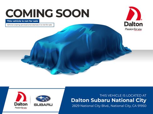 Used 2025 Subaru WRX Premium AWD/4WD image 1