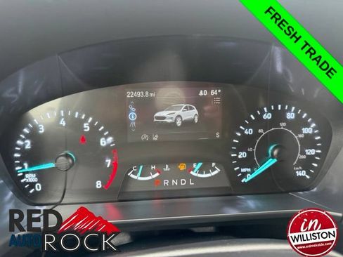 Used 2022 Ford Escape SEL w/ Equipment Group 302A AWD/4WD image 16