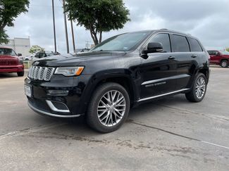 Used 2017 Jeep Grand Cherokee Summit w/ Platinum Series Group video 1
