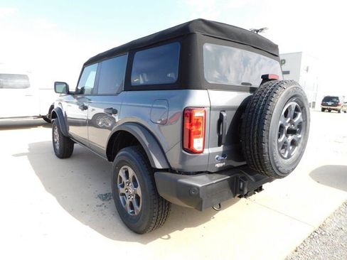 New 2025 Ford Bronco Big Bend image 4