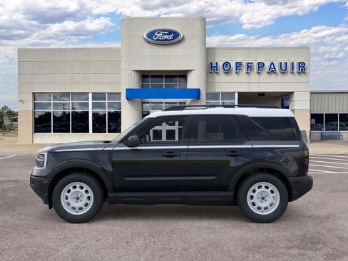 New 2025 Ford Bronco Sport Heritage w/ Convenience Package AWD/4WD image 26